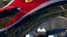 Ferrari world