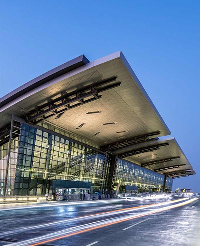 Hamad International Airport Qathar