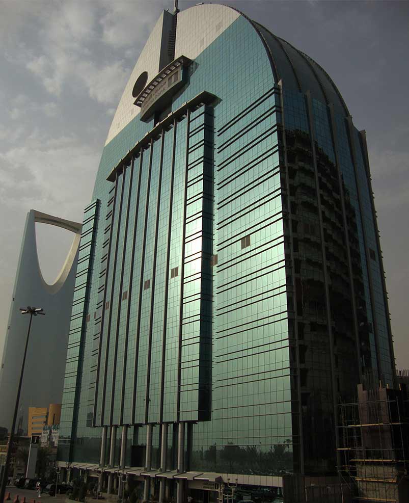 Anoud tower Riyadh